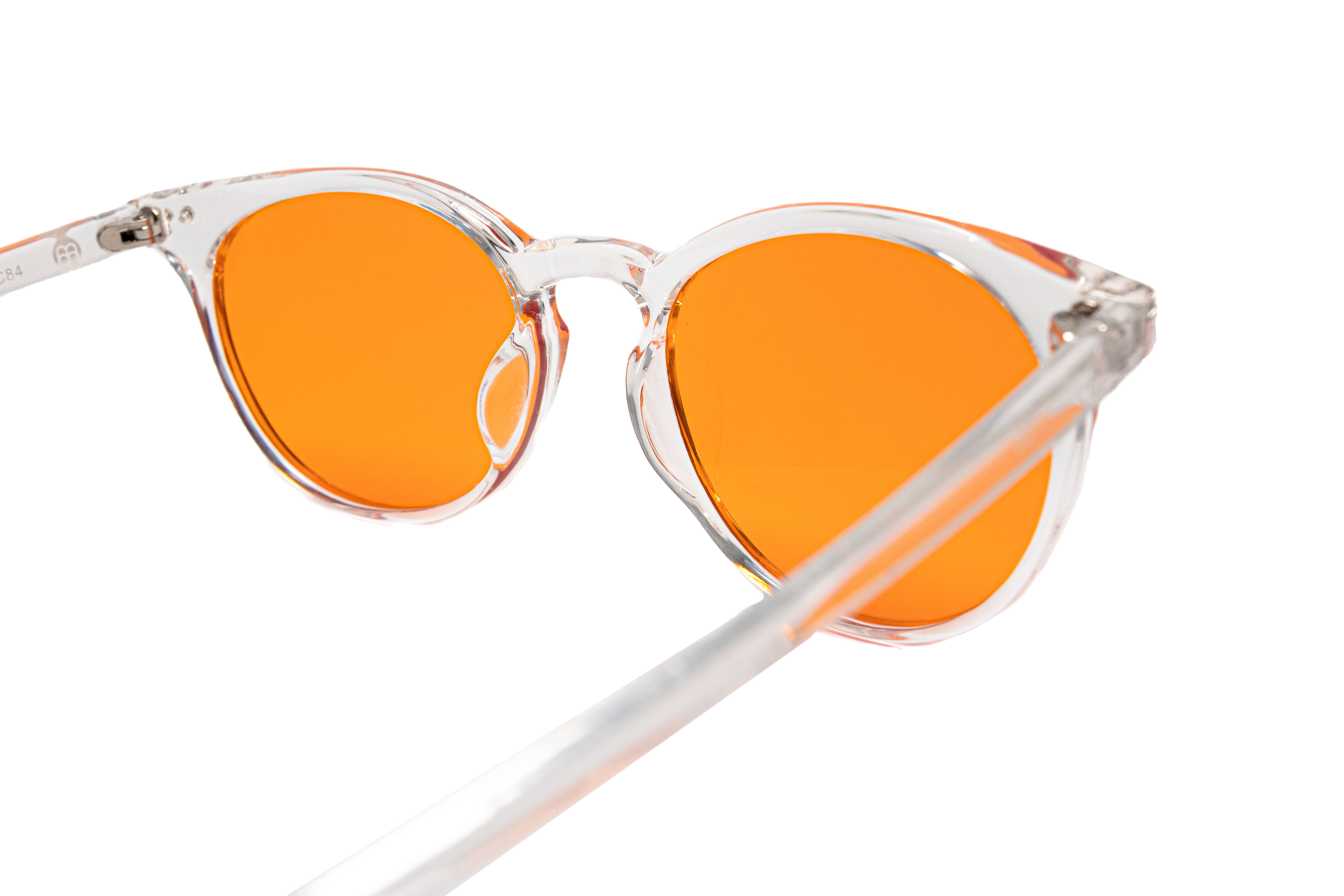 BrainMax BrainMarket brýle blokující 100% modrého světla, Swing Obrázek