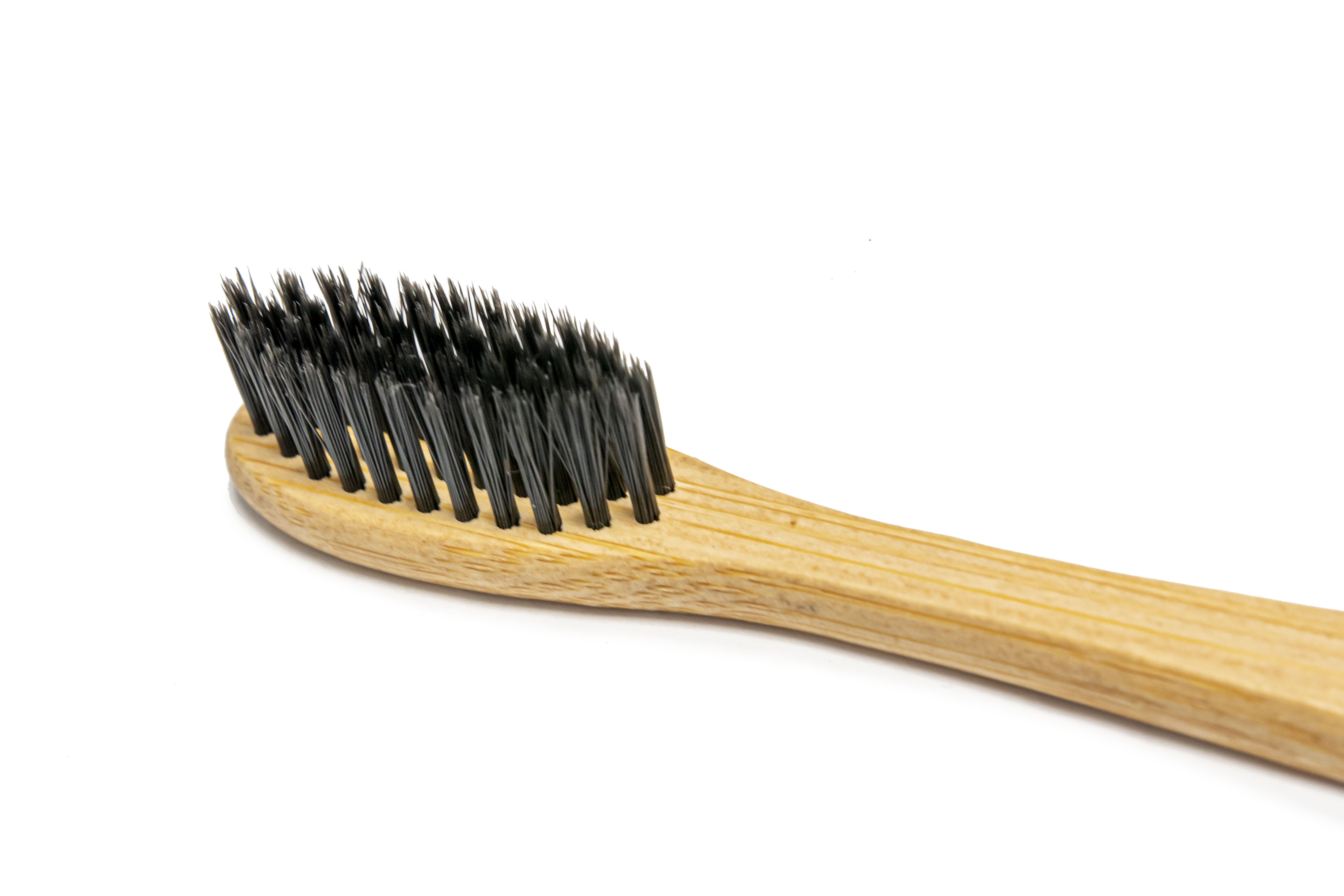 WellMax bambusový zubní kartáček Obrázek