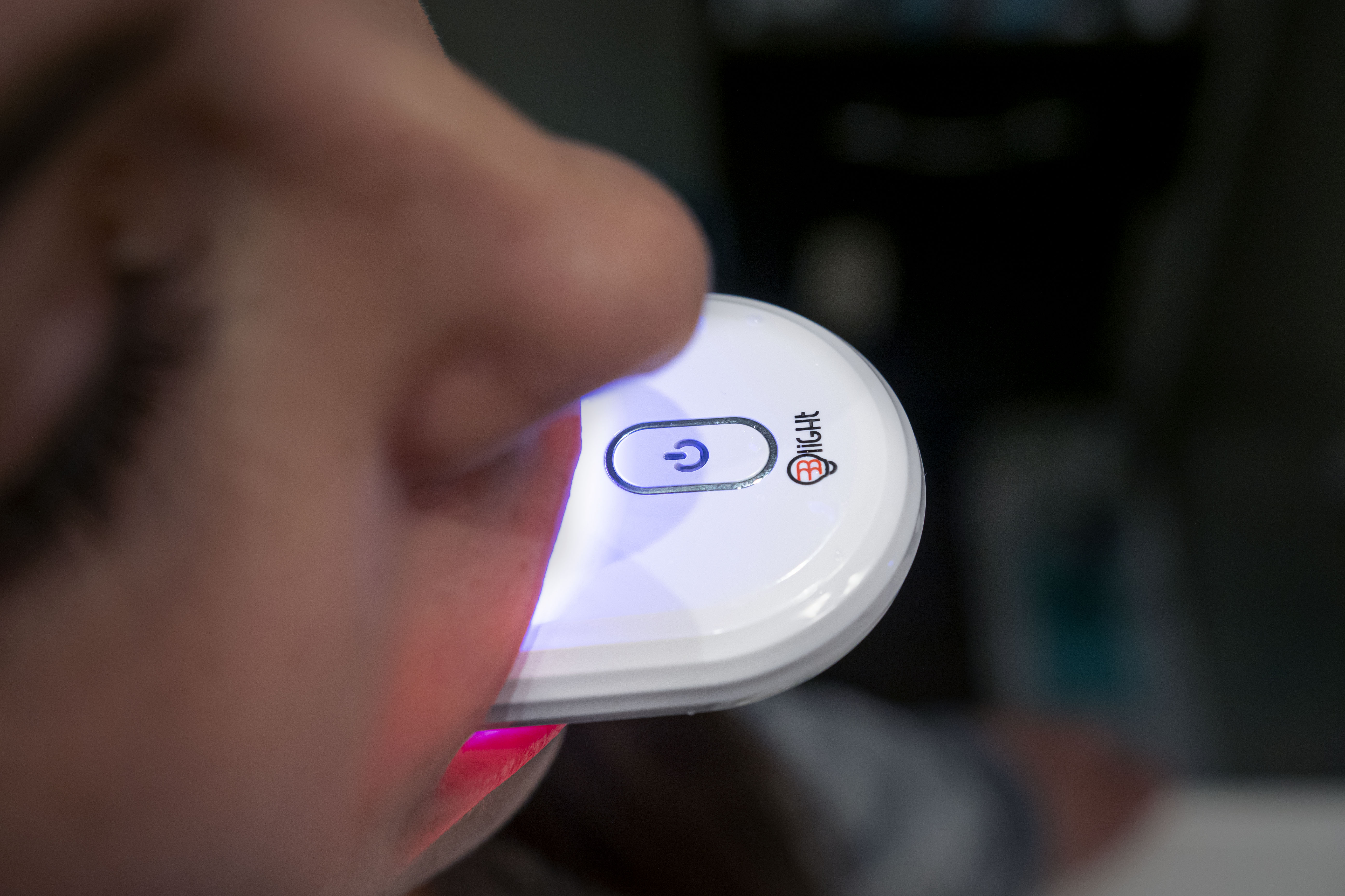 Blight Smile, Světelná sada pro bělení zubů Obrázek