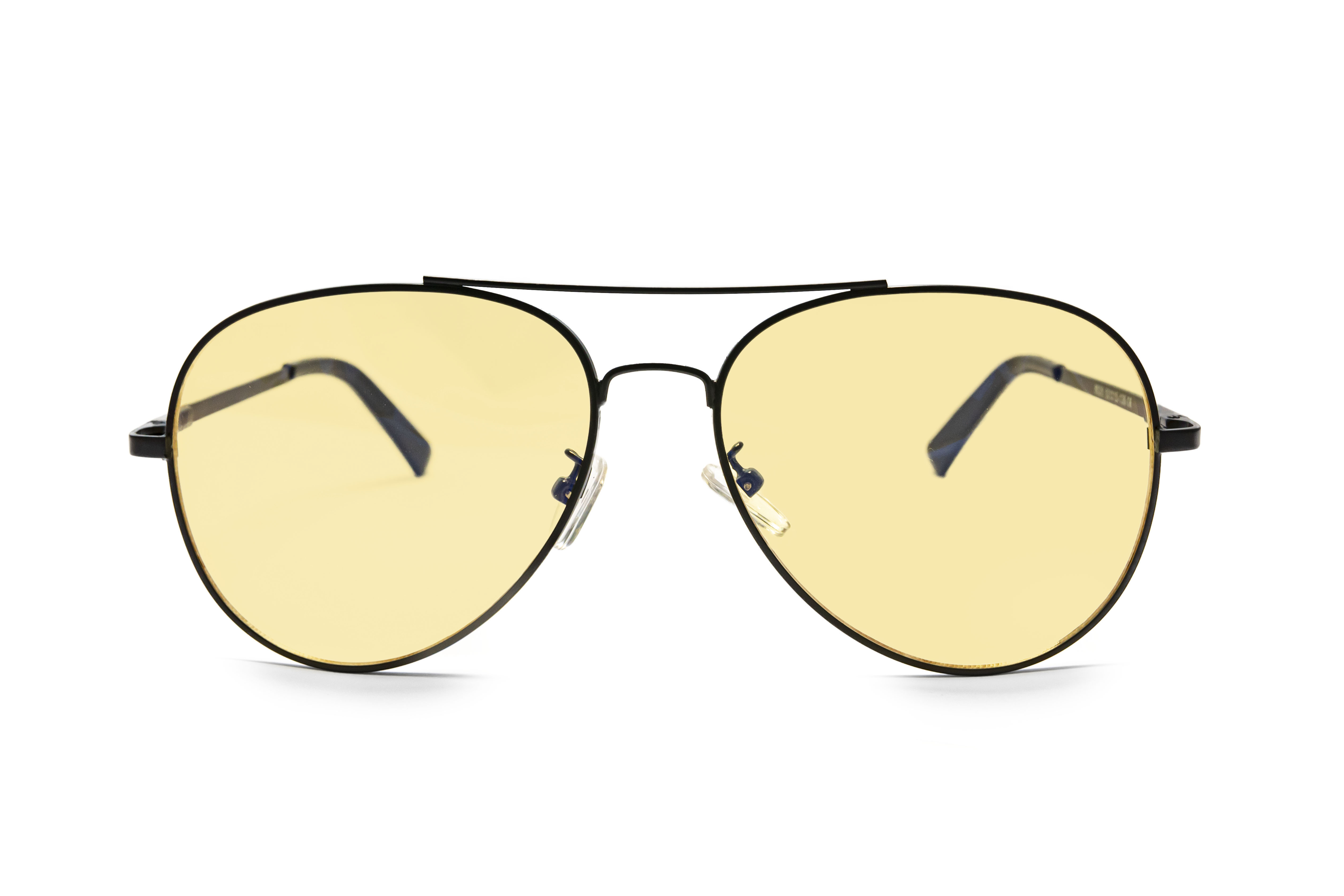 BrainMax BrainMarket Brýle blokující 40% modrého světla, PILOT Obrázek