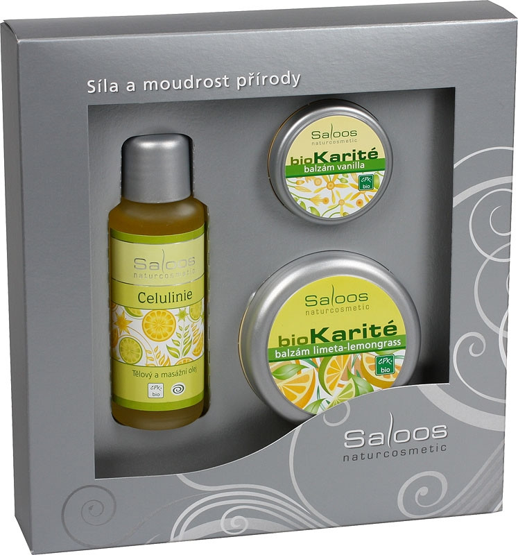 Saloos - Dárková sada Citrus Obrázek