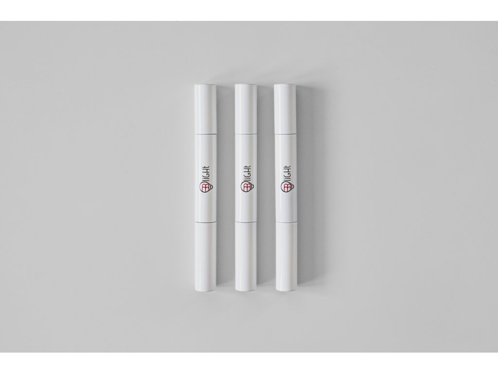 Blight Smile - náhradní náplň pro bělící sadu (3 ks) Obrázek