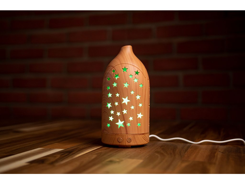 BrainMax Aroma Difuzér TOWER Obrázek