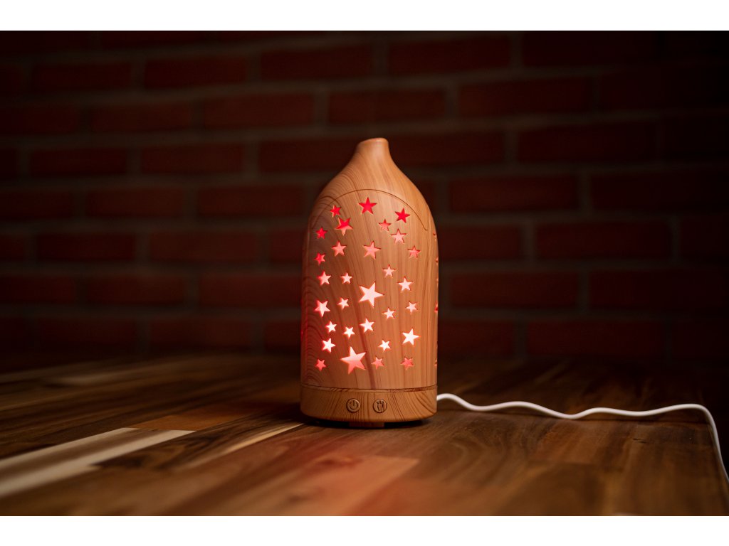 BrainMax Aroma Difuzér TOWER Obrázek