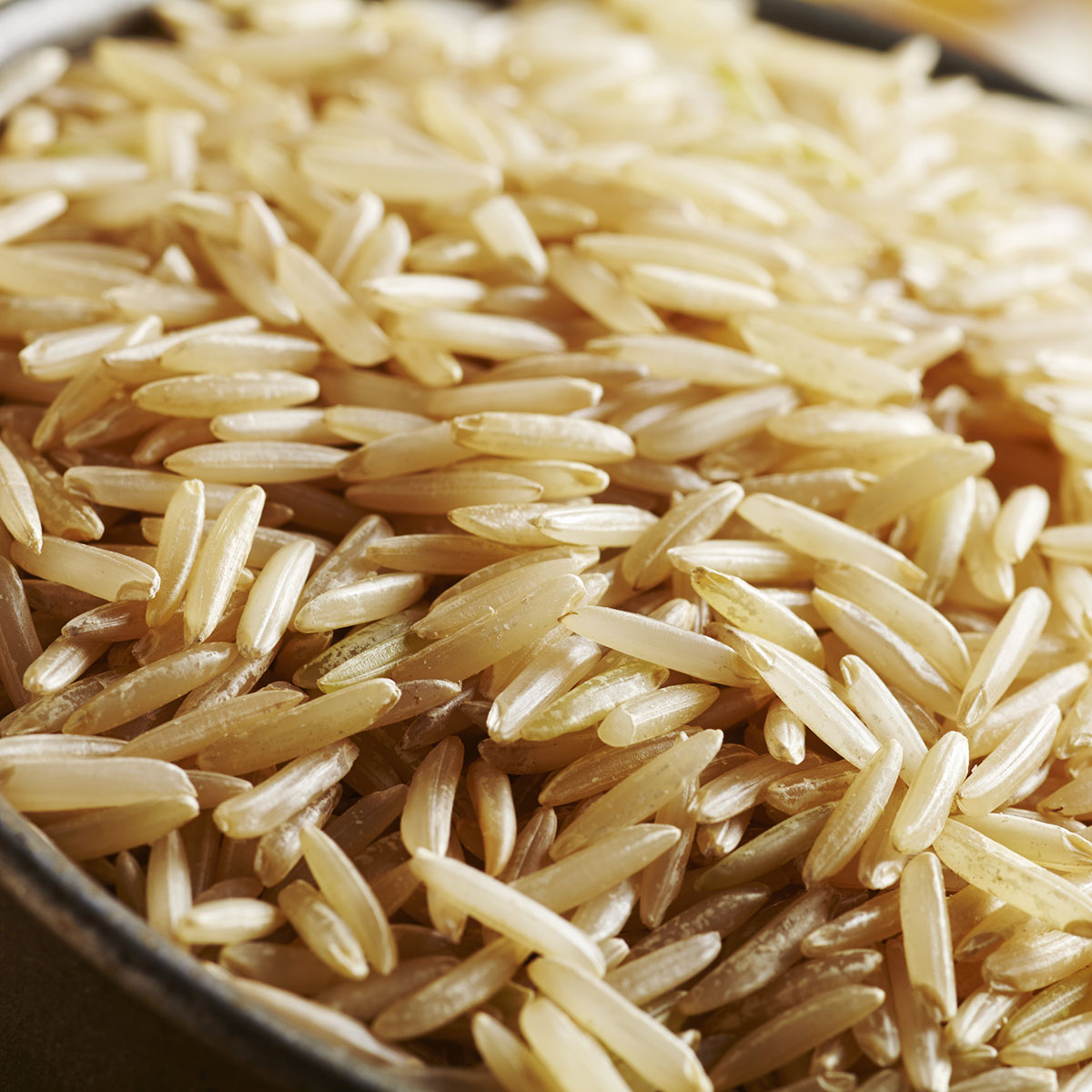 BrainMax Pure Rýže, hnědá, Basmati BIO, 1kg Obrázek