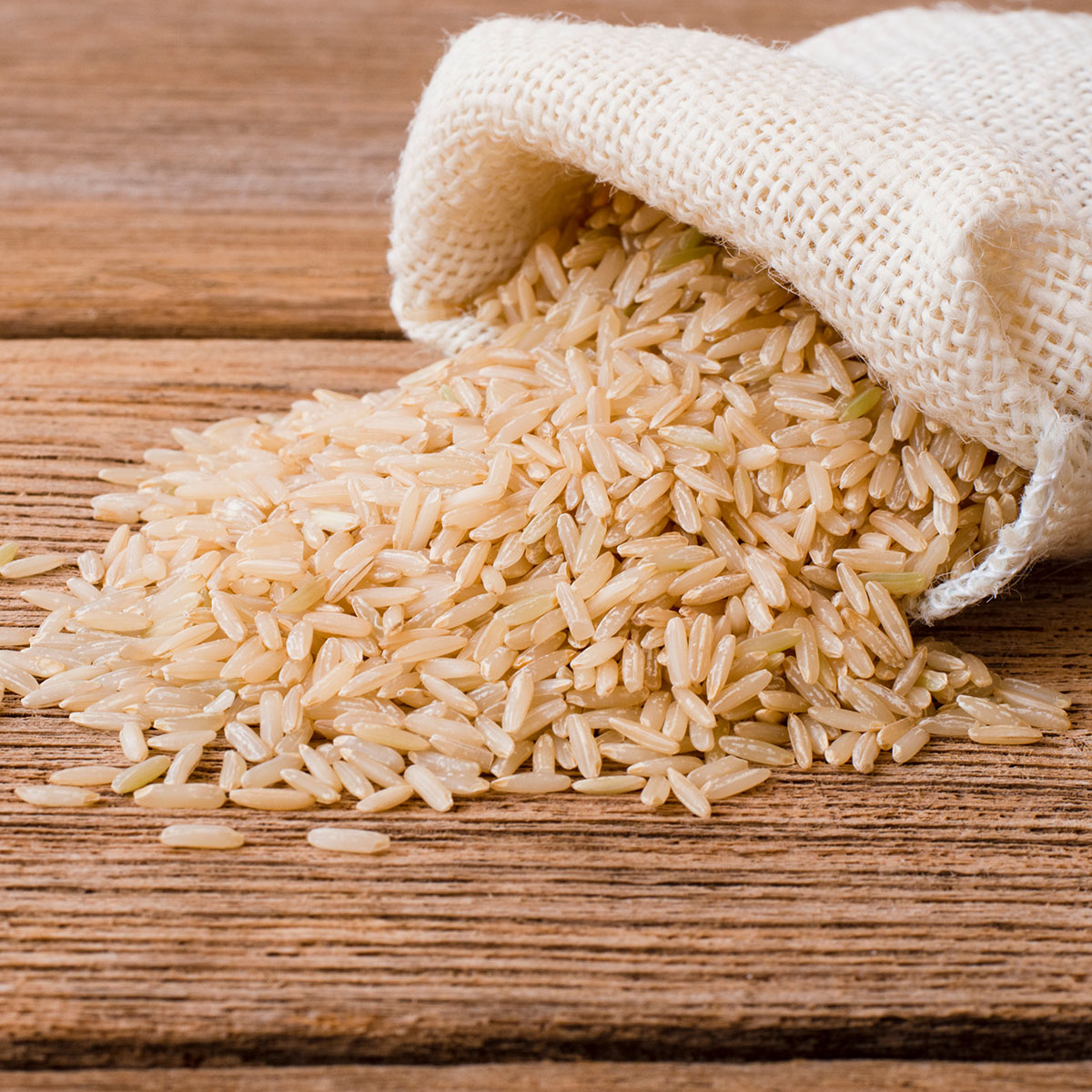 BrainMax Pure Rýže, hnědá, Jasmínová BIO, 1kg Obrázek