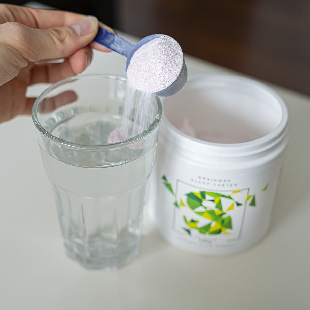 BrainMax Sleep Faster, vzorek Obrázek