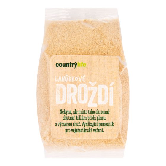 CountryLife - Droždí lahůdkové 150 g Obrázek