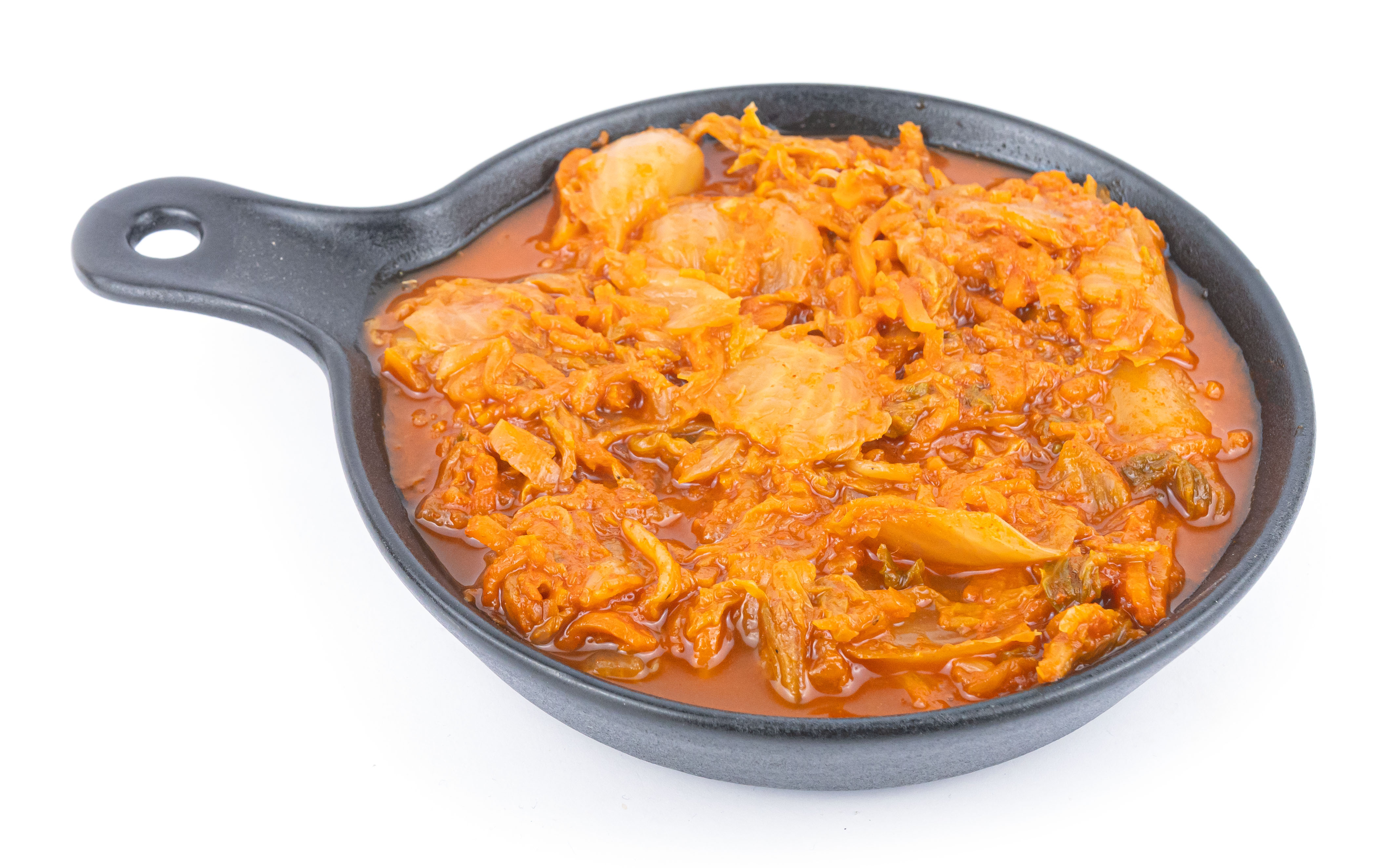 BrainMax Pure Spicy Kimchi, Pikantní Kimchi, 320 g Obrázek