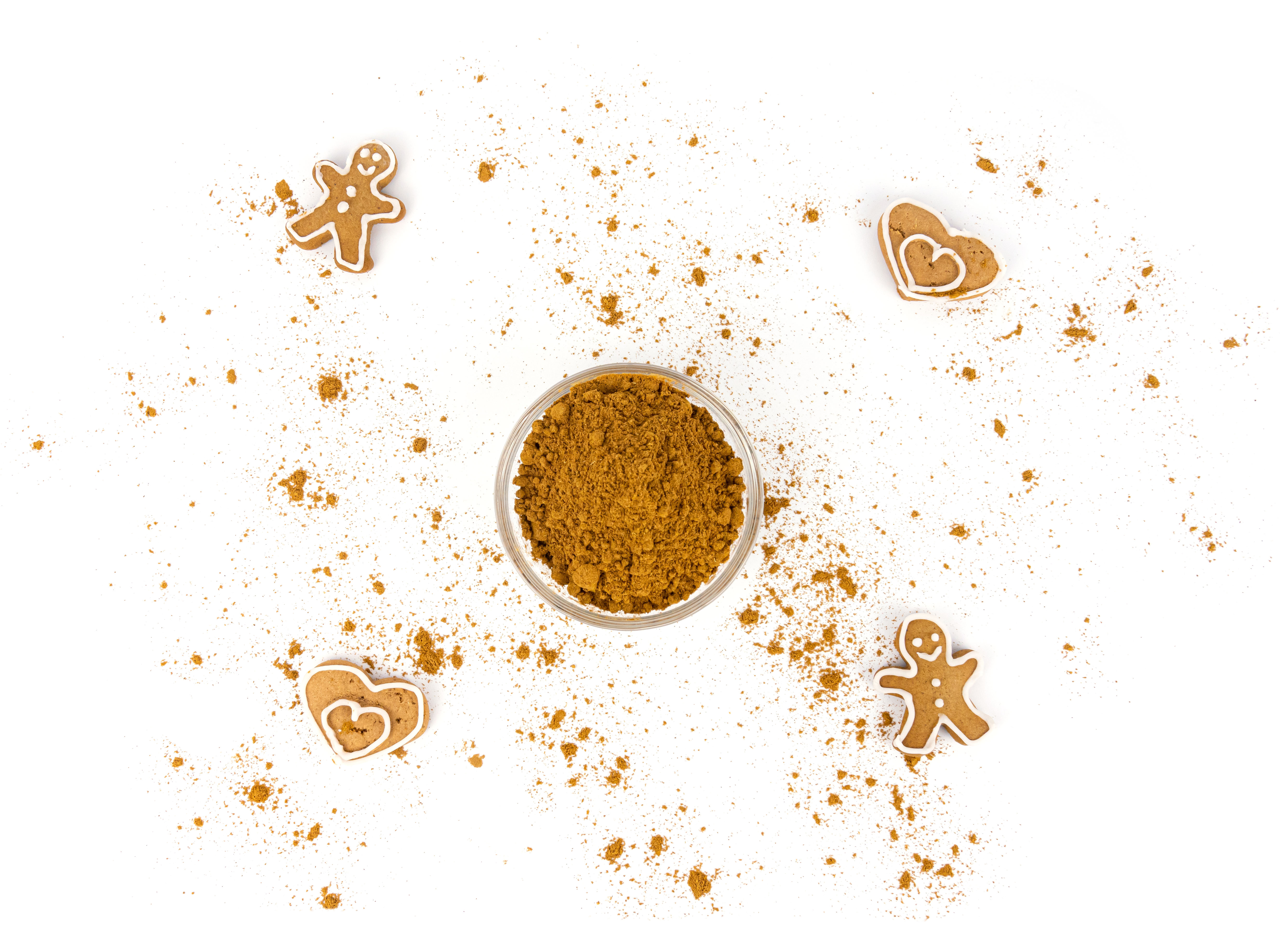 BrainMax Pure Perníkové koření, BIO, 100 g Obrázek