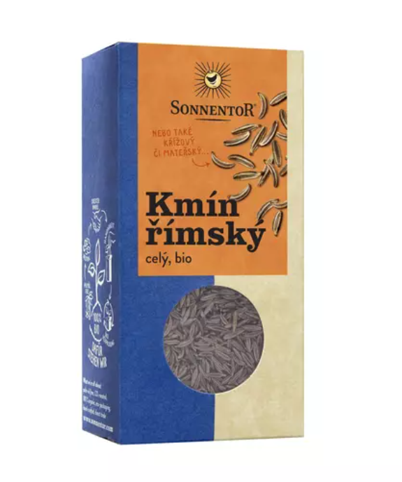 Sonnentor - Římský kmín celý, BIO, 40 g Obrázek