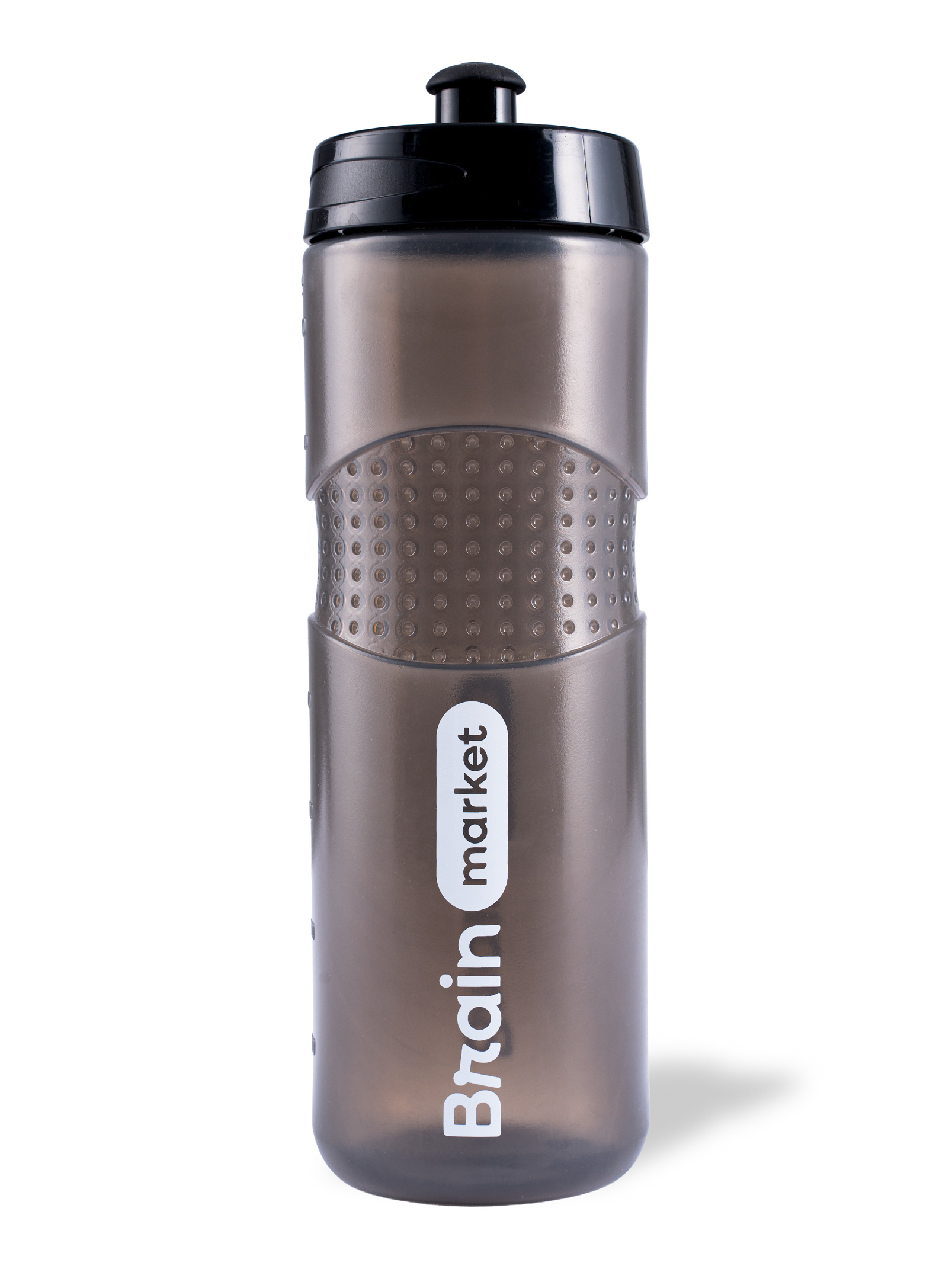 BrainMax plastová láhev na kolo, bidon, 750 ml Obrázek