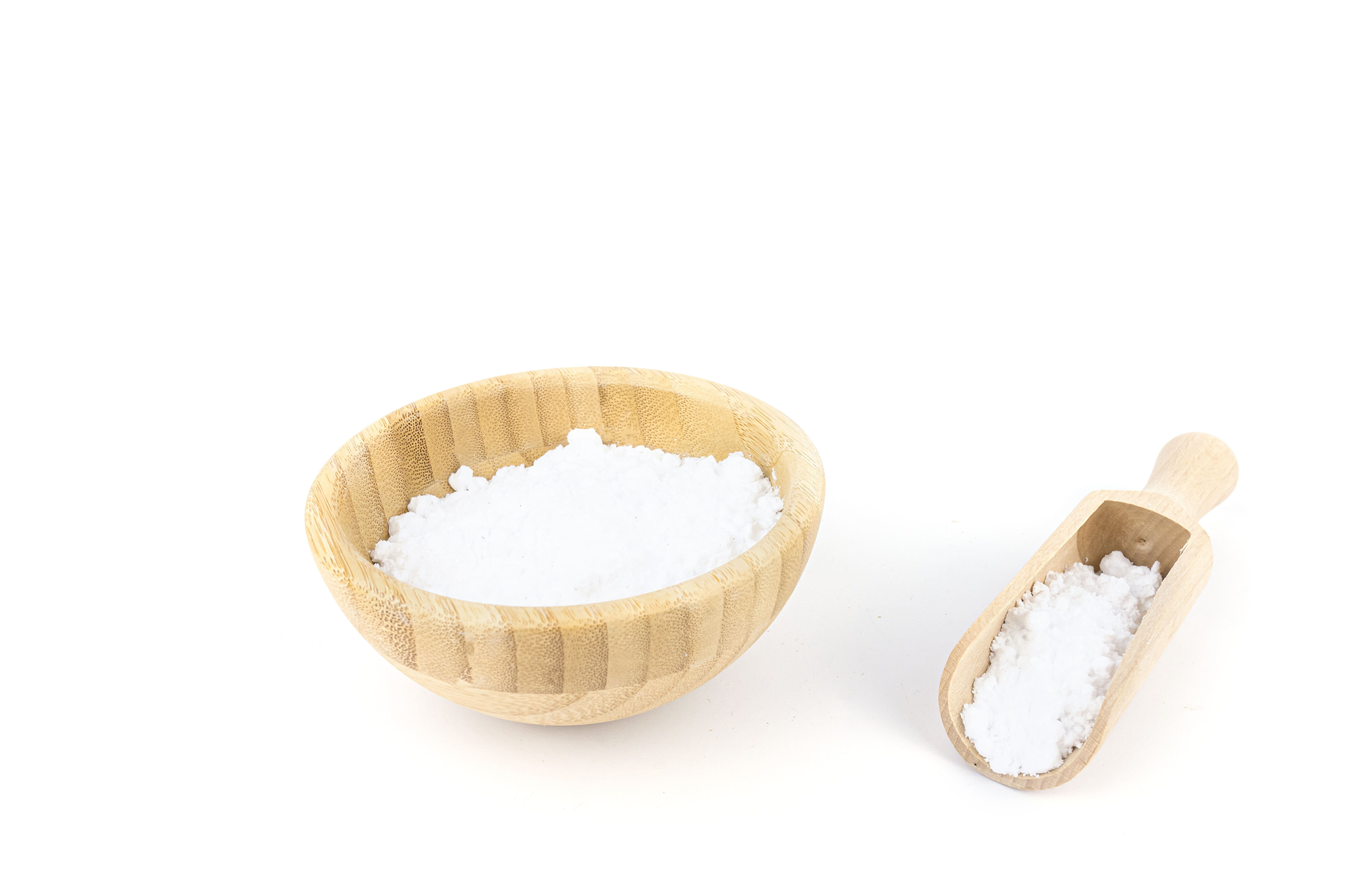 BrainMax Pure Erythritol Vanilka, moučka, BIO, 100 g Obrázek