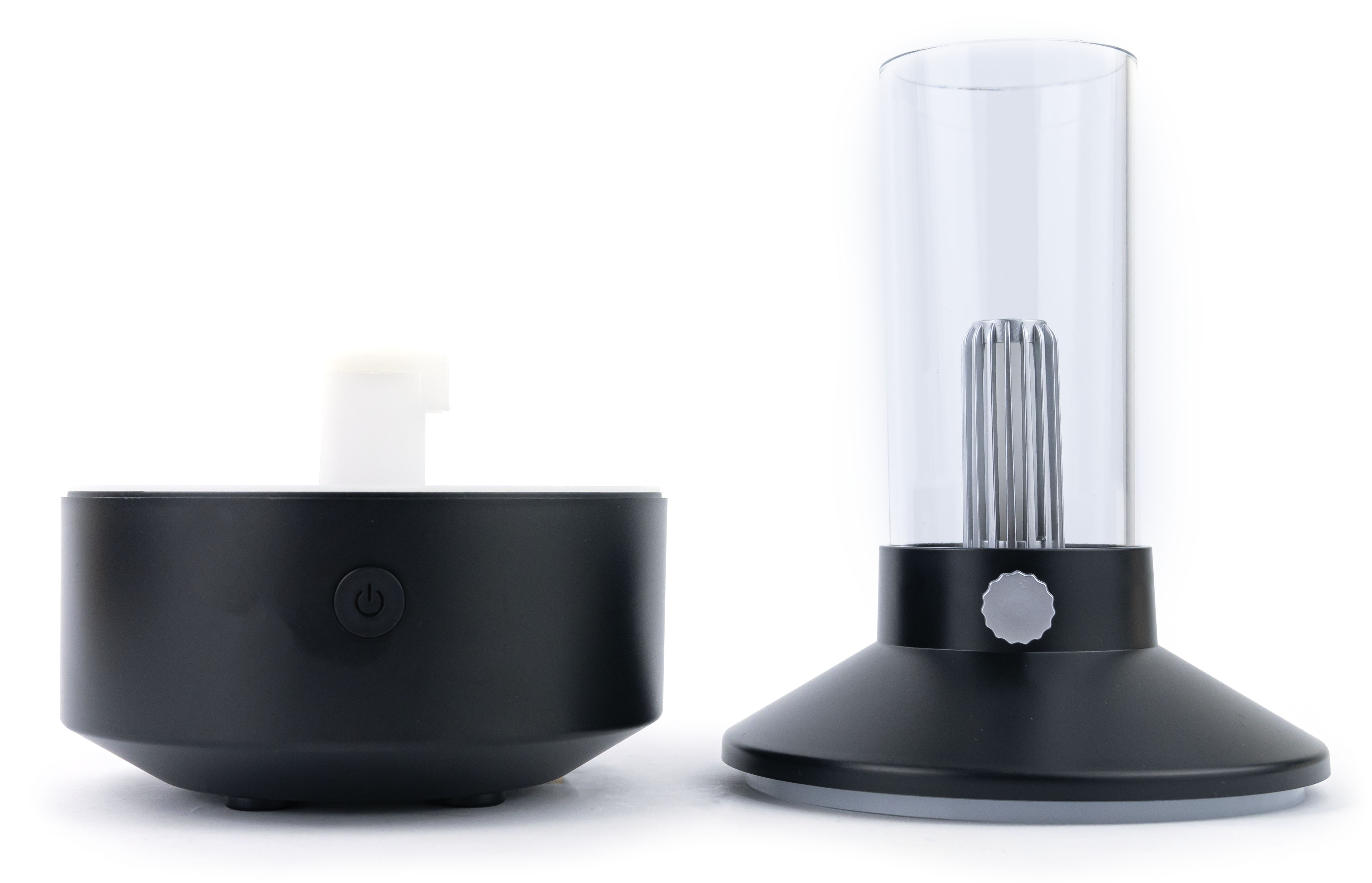 BrainMax Aroma Difuzér LAMP BLACK Obrázek