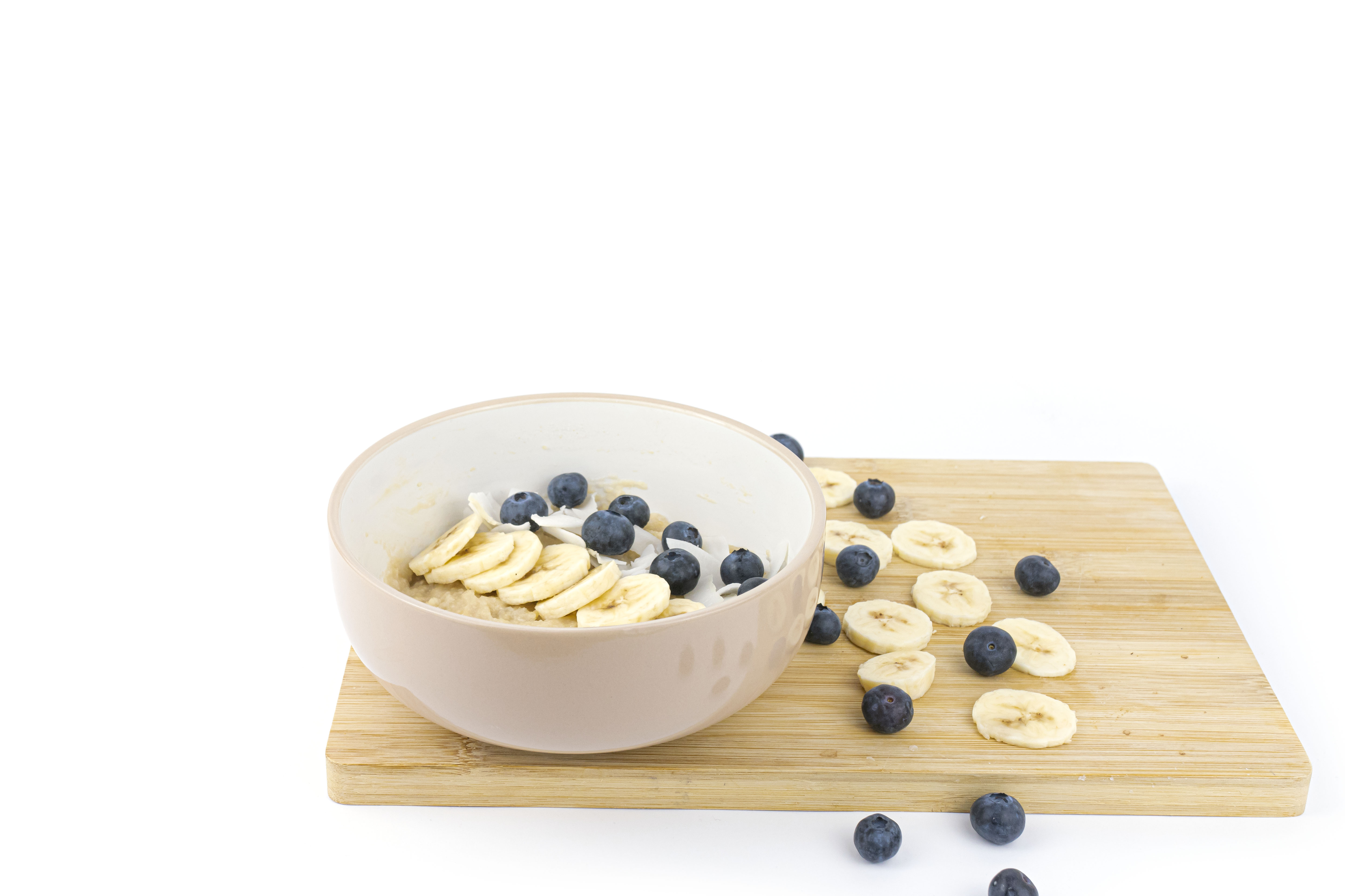 BrainMax Pure QuickMeal, Rýžová kaše s kokosem a MCT olejem, BIO, 250 g Obrázek