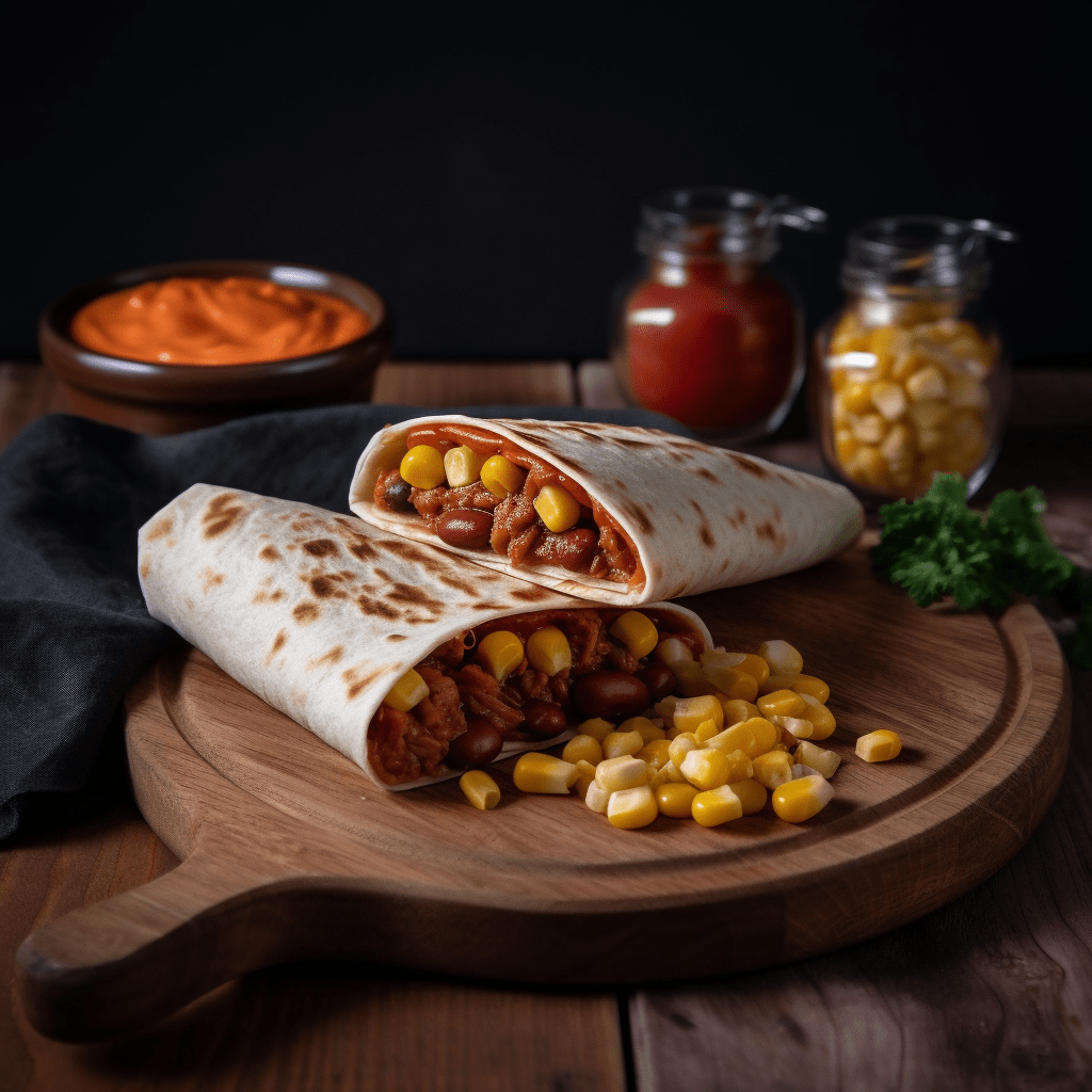 BrainMax Pure Piadina Wrap BIO, 4 ks Obrázek