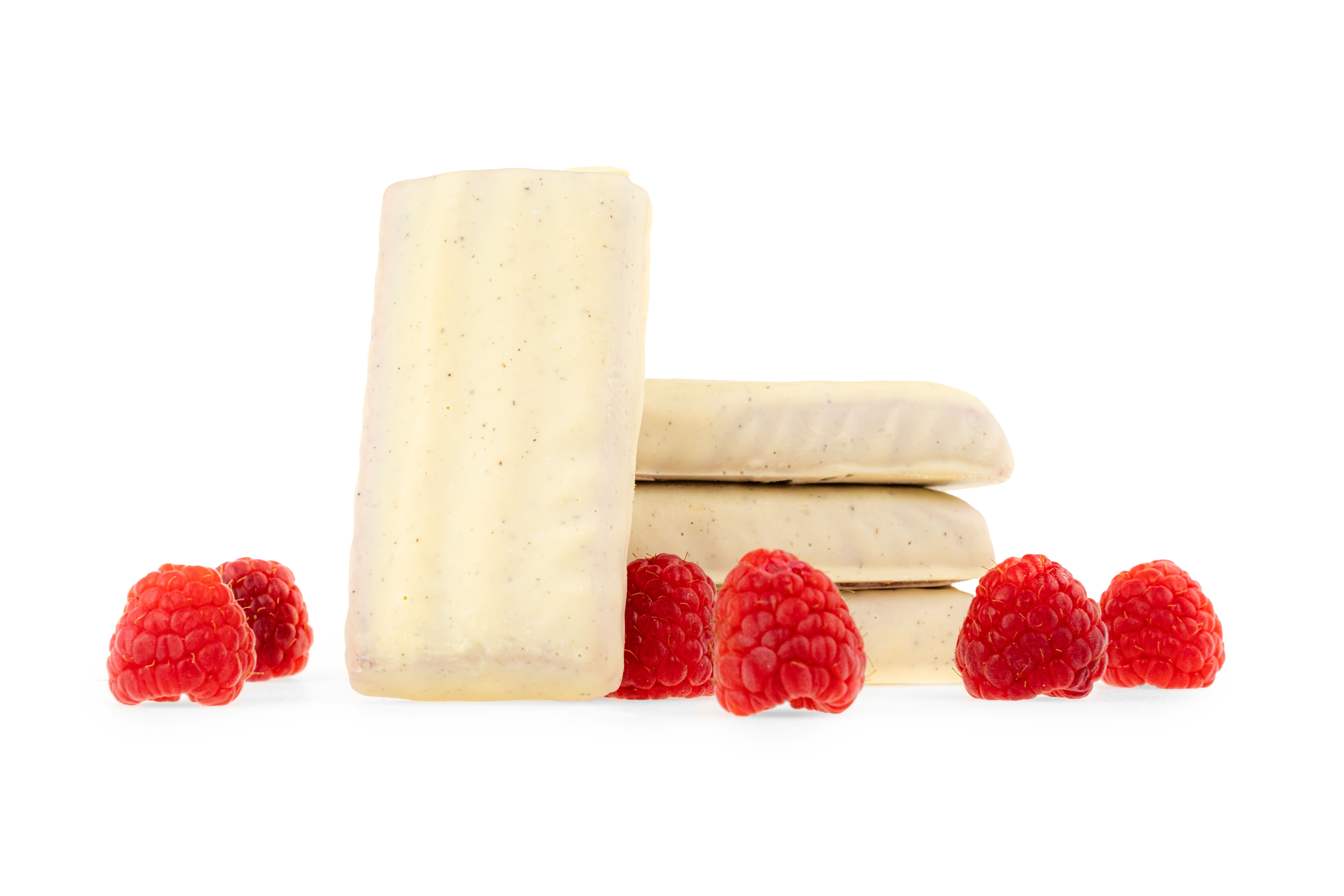 BrainMax Pure Collagen Bar, Raspberry & Lemon, kolagenová tyčinka malina & citron, 60 g Obrázek