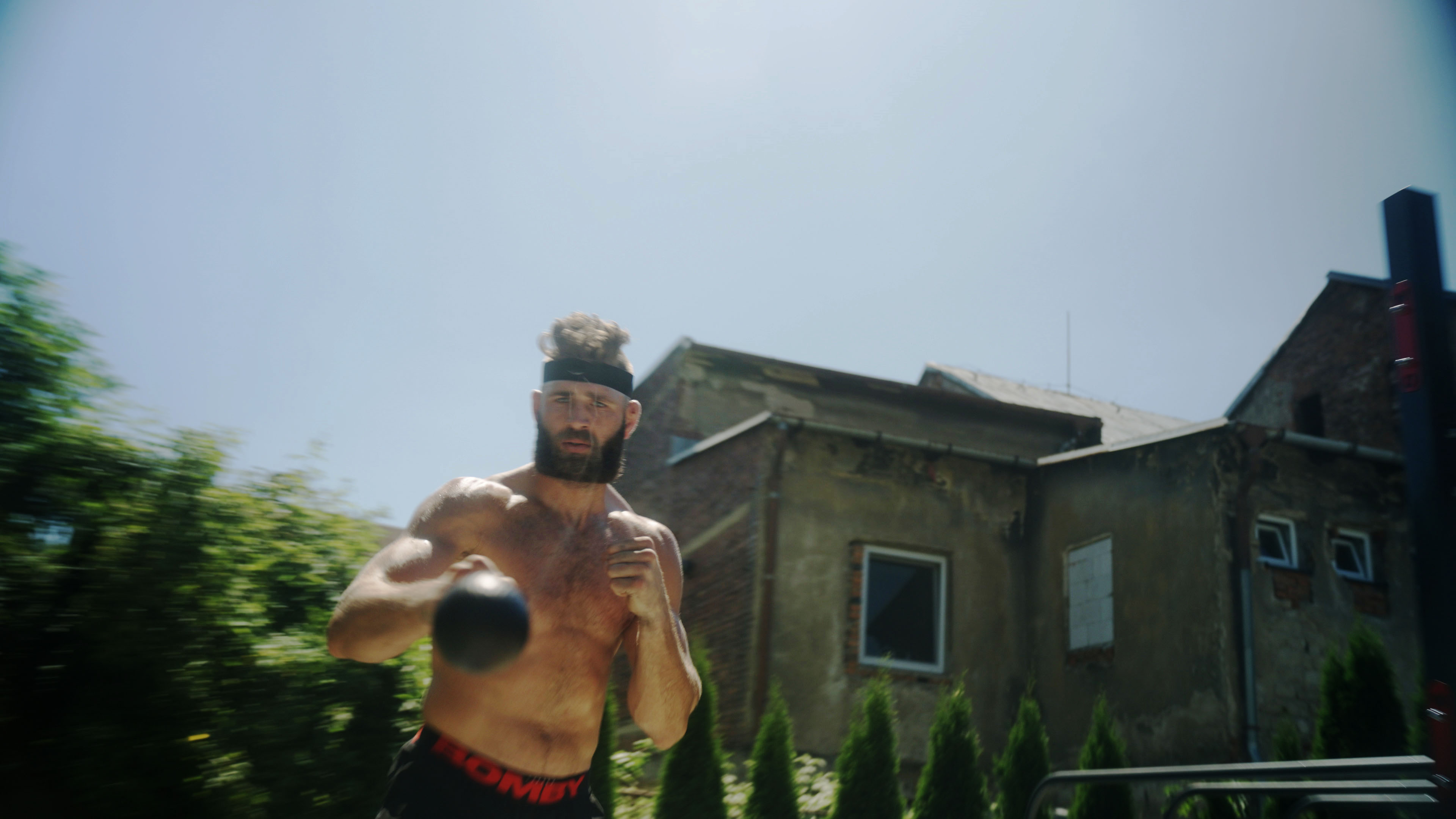 BrainMax Pure TrainMax boxovací reflexní míček Obrázek