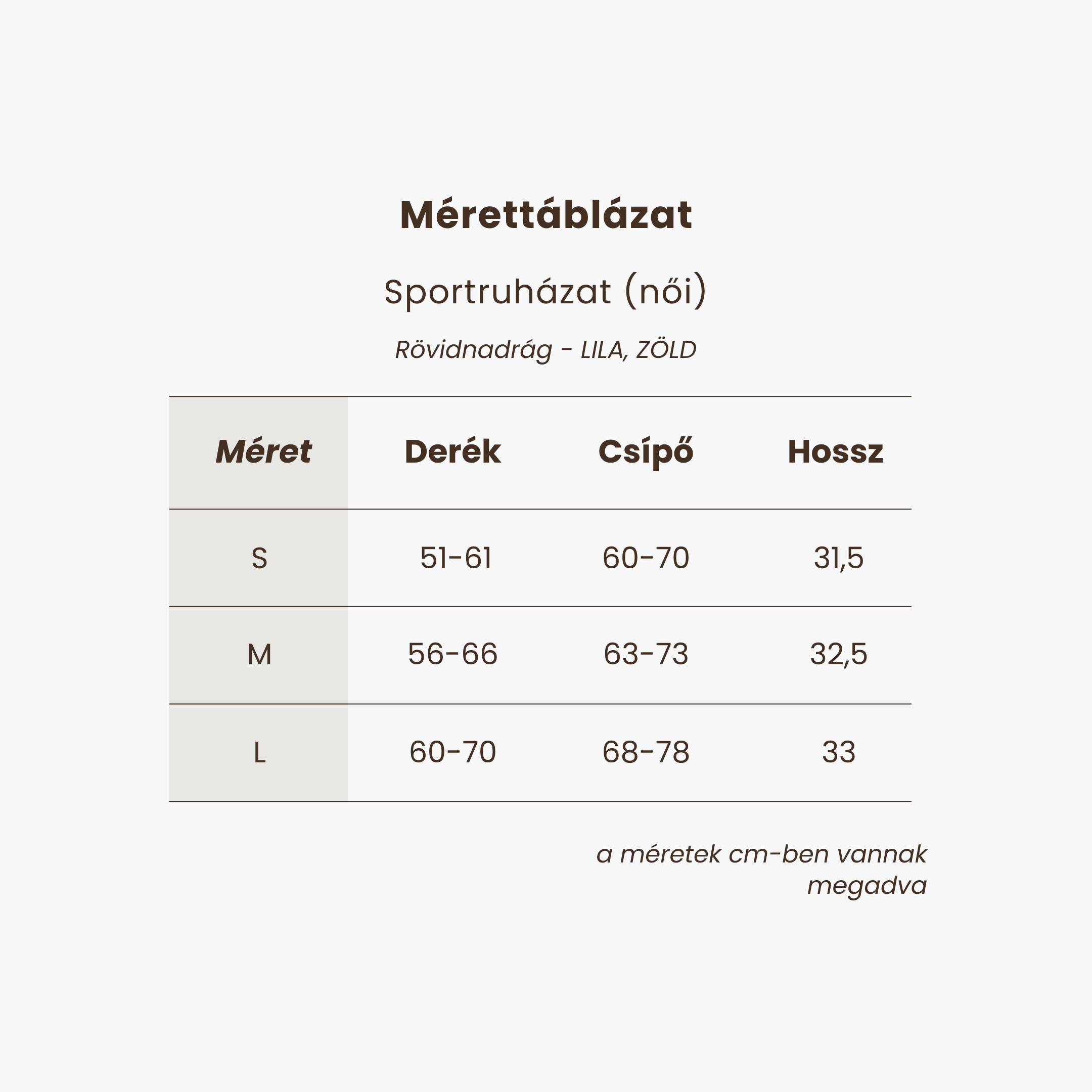 BrainMax dámské šortky s vysokým pasem vykrojeným do V, levandulová Velikost: M Obrázek