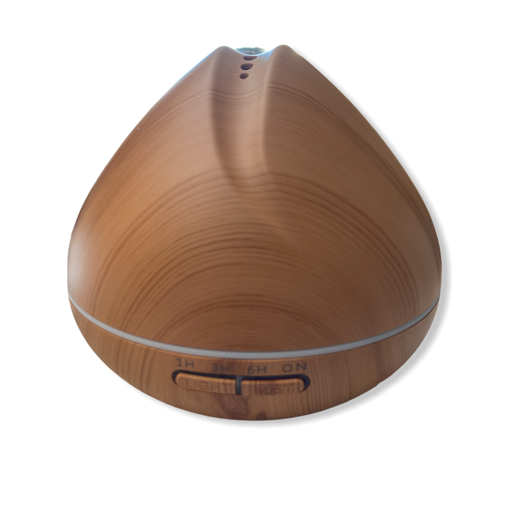 BrainMax Aroma Difuzér MANDALA LIGHT s dálkovým ovládáním Obrázek