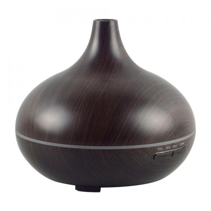 BrainMax Aroma Difuzér ZEN DARK s dálkovým ovládáním Obrázek