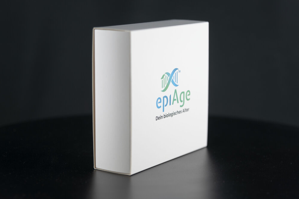 Hansen EpiAge Biological age test kits (test k určení biologického věku) Obrázek