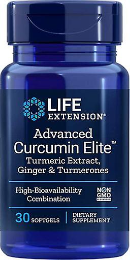 Life Extension Curcumin EIite™ Turmeric Extract - extrakt z kurkumy, 30 kapslí Obrázek