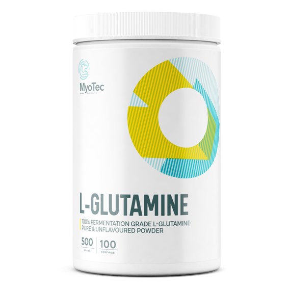 Myotec L-Glutamine 500g Obrázek