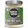 Hunter Gather Optimised Olive Oil Egg Free Pesto 250g
