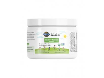 kids organic multivitamin 60 powder 500x600