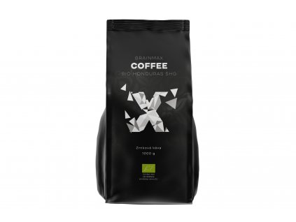 29484 brainmax coffee kava honduras shg bio zrno 1kg