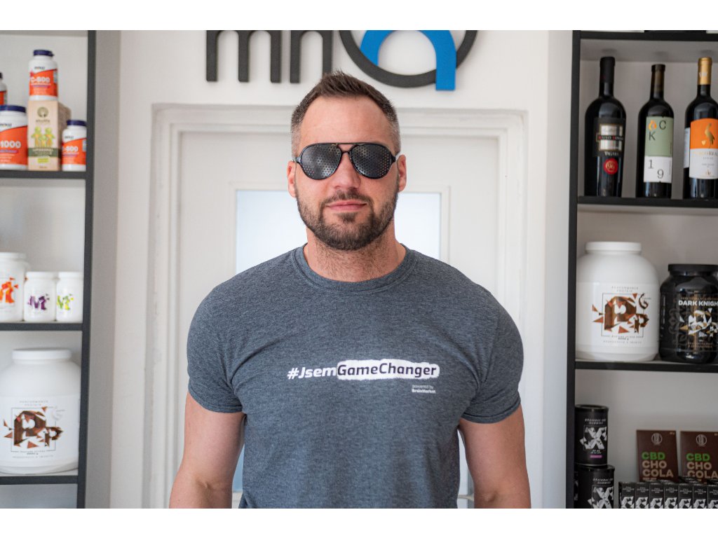 BrainMax BrainMarket Ajurvédské brýle A3 Obrázek