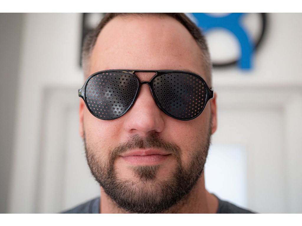 BrainMax BrainMarket Ajurvédské brýle A3 Obrázek