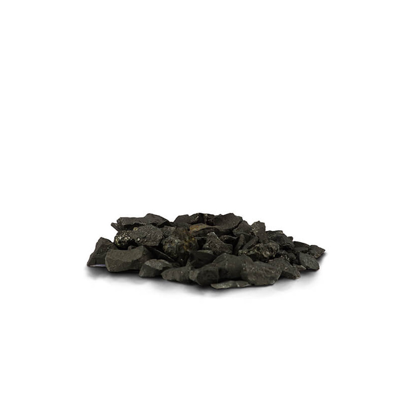 Koloidní stříbro s.r.o. Šungitová drť - aktivátor vody 100 g Obrázek