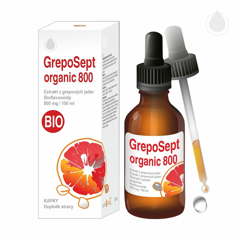 Ovonex s.r.o. Ovonex - GrepoSept 800 BIO, 50ml Obrázek