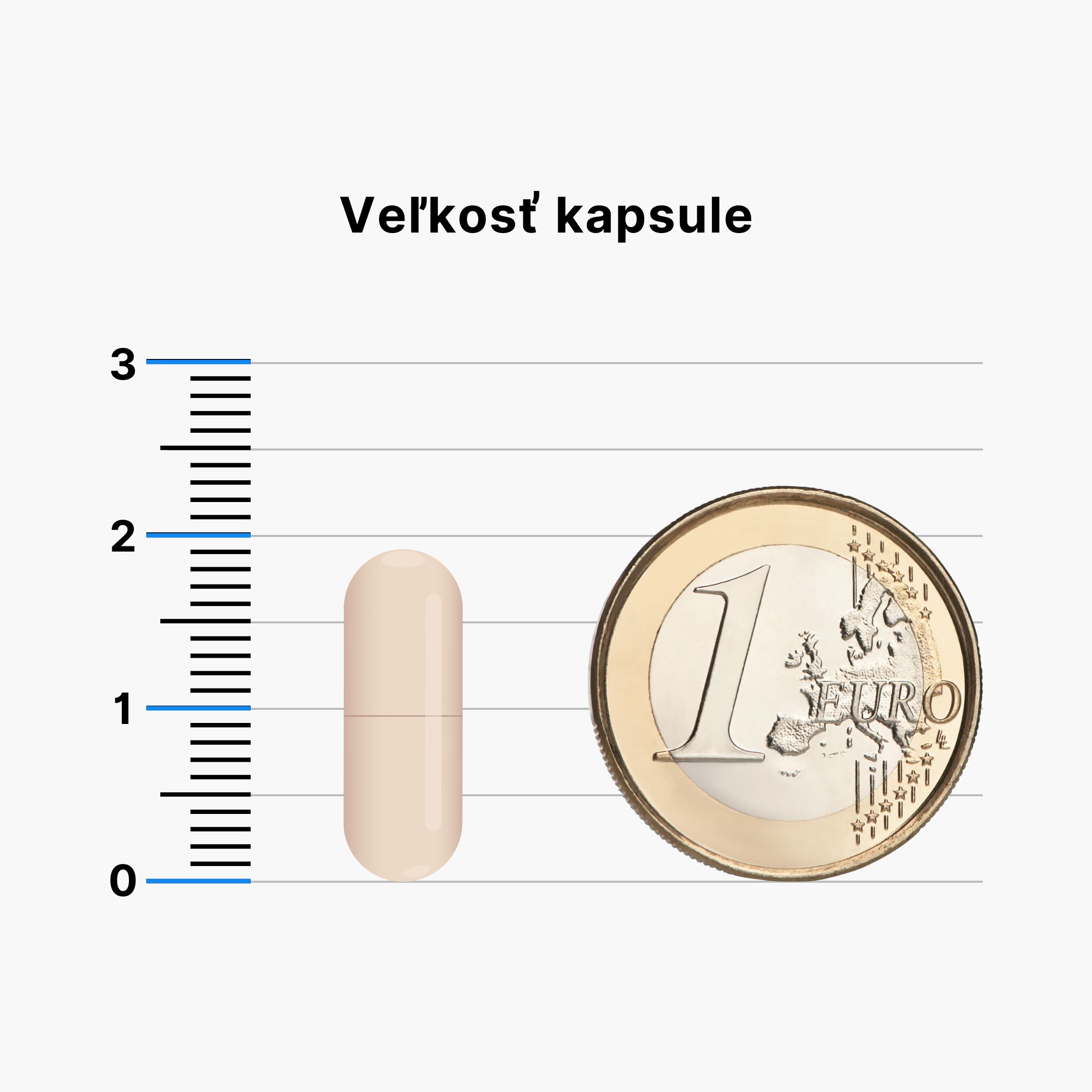 BrainMax Liposomal Vitamin C UPGRADE, Lipozomální Vitamín C, 500 mg, 60 rostlinných kapslí Obrázek