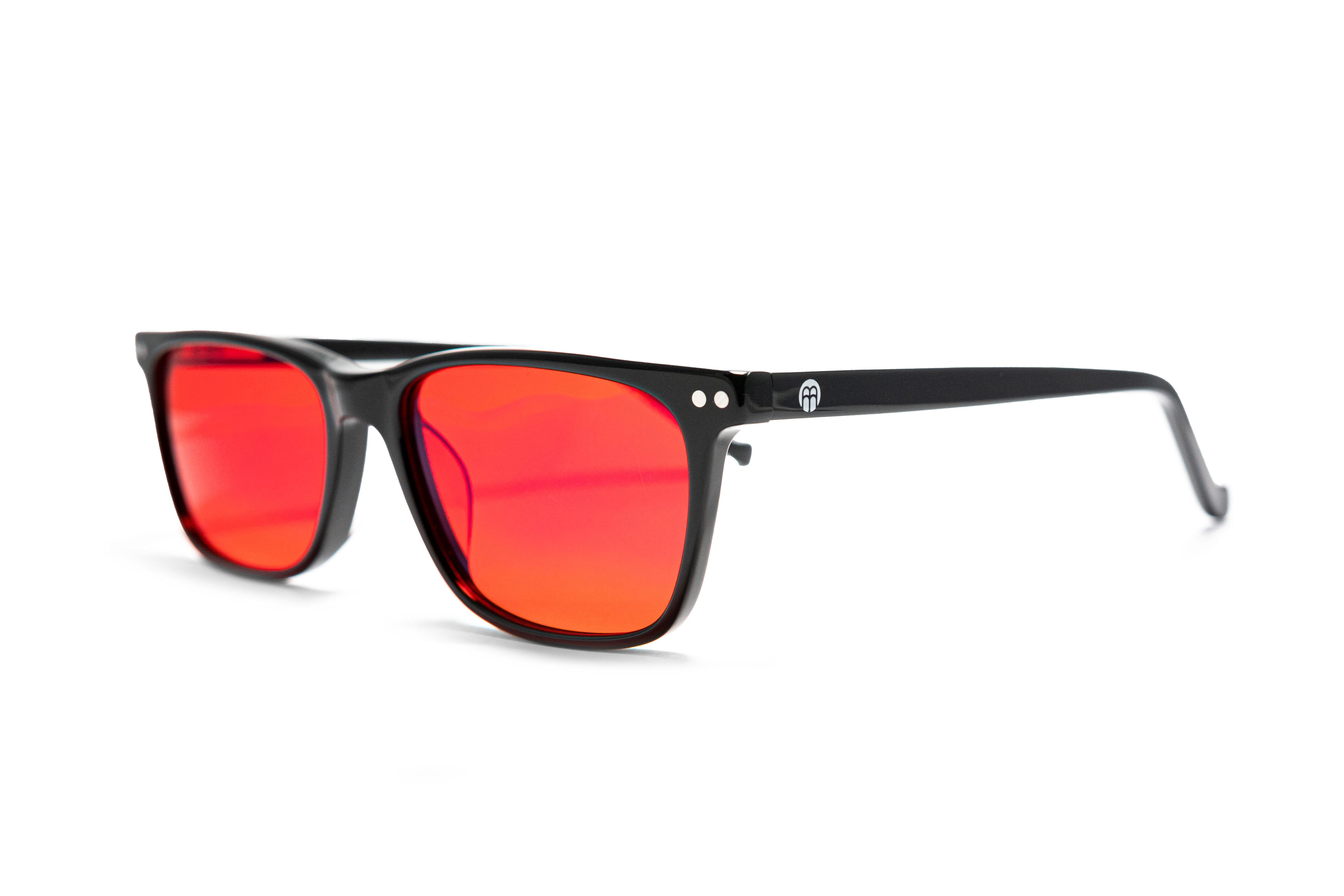 BrainMax BrainMarket brýle blokující 100% modrého a zeleného světla, Greenhorn Obrázek