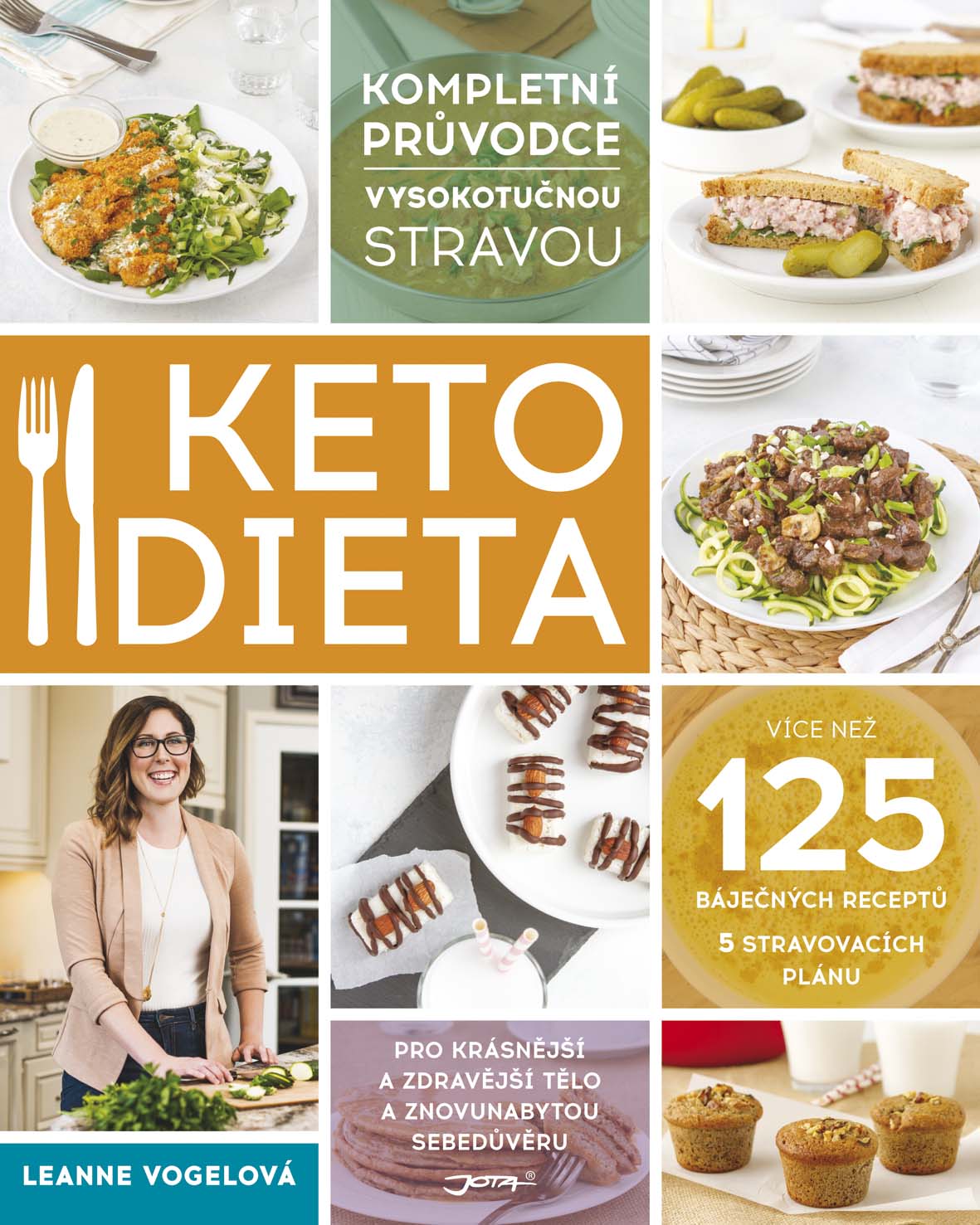 Jota Ketodieta - Leanne Vogelová Obrázek