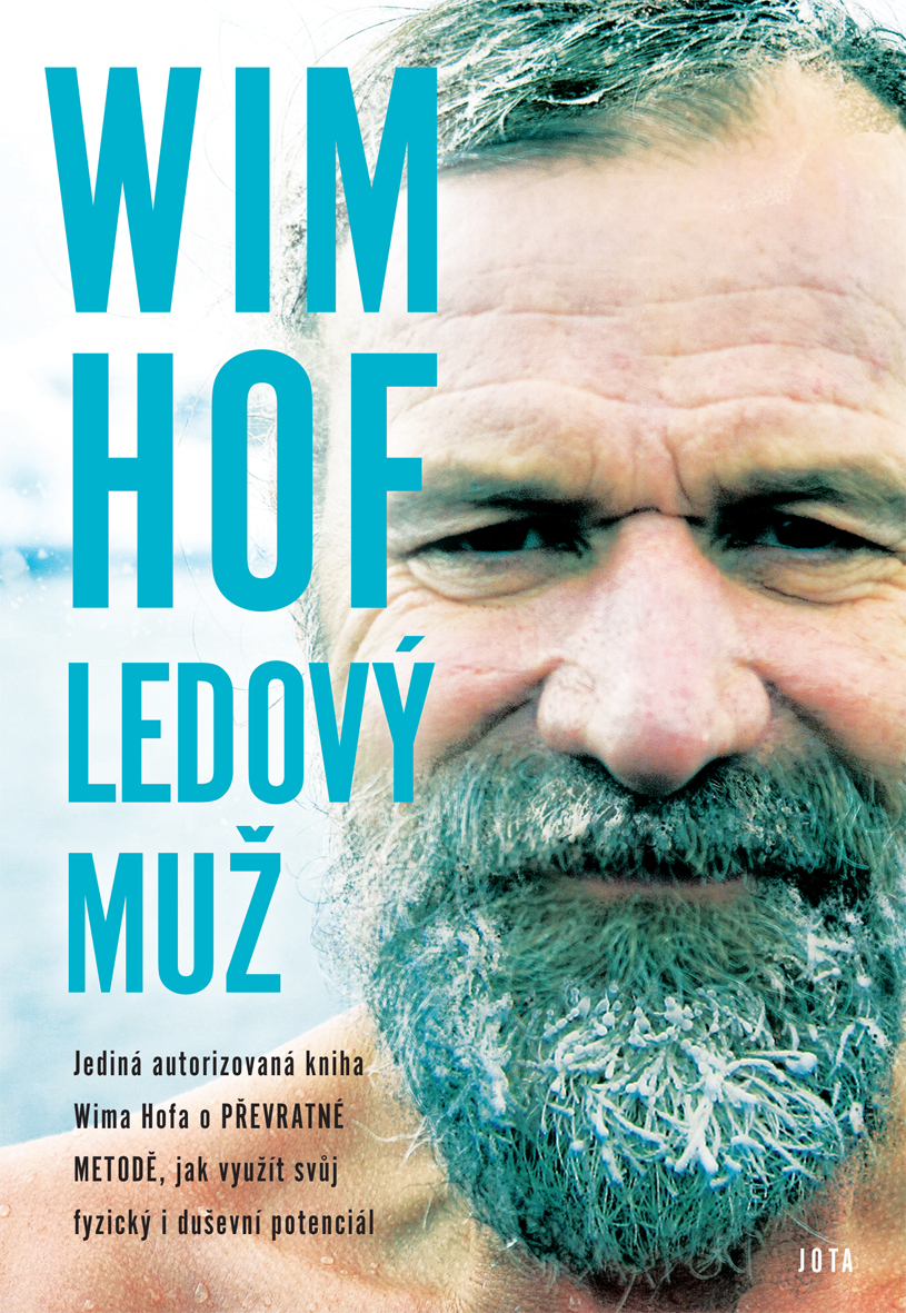 Wim Hof - Ledový muž Obrázek