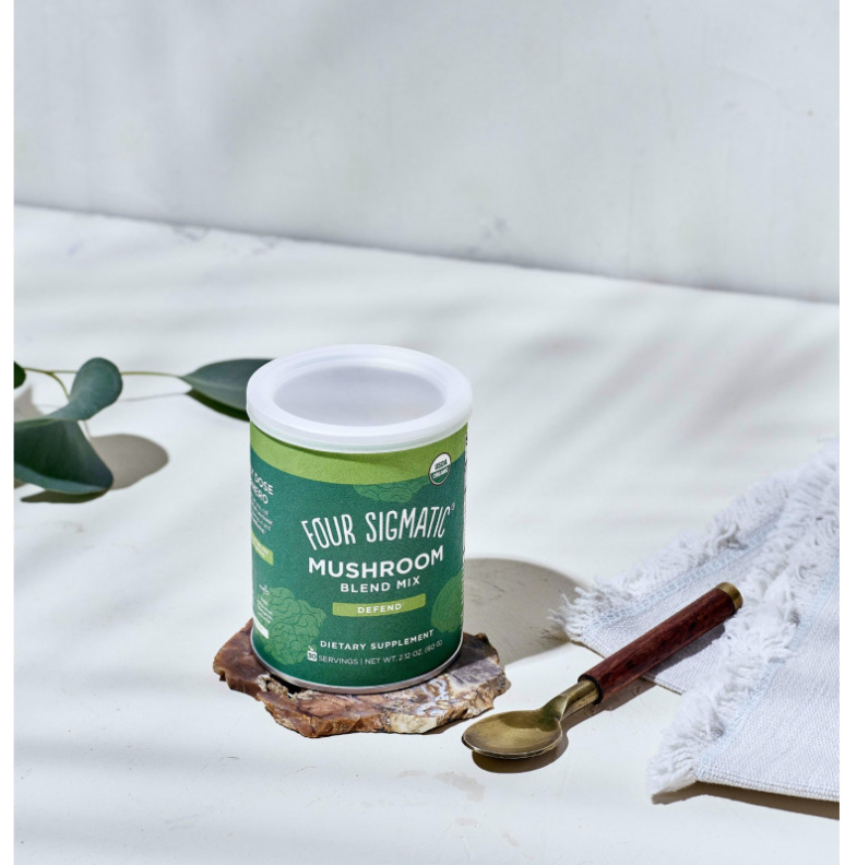 Four Sigmatic 10 Mushroom Blend Mix, 60 g Obrázek