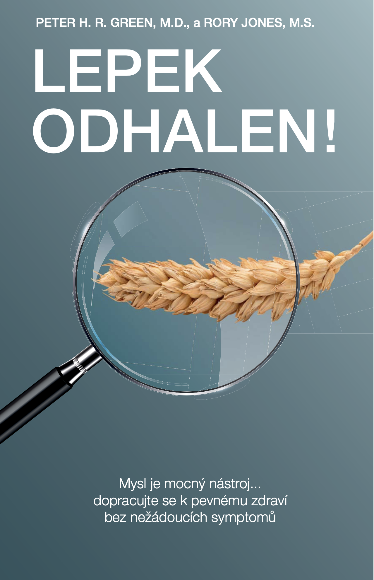 Anag Lepek odhalen!  – Rory Jones, Peter H. R. Green Obrázek