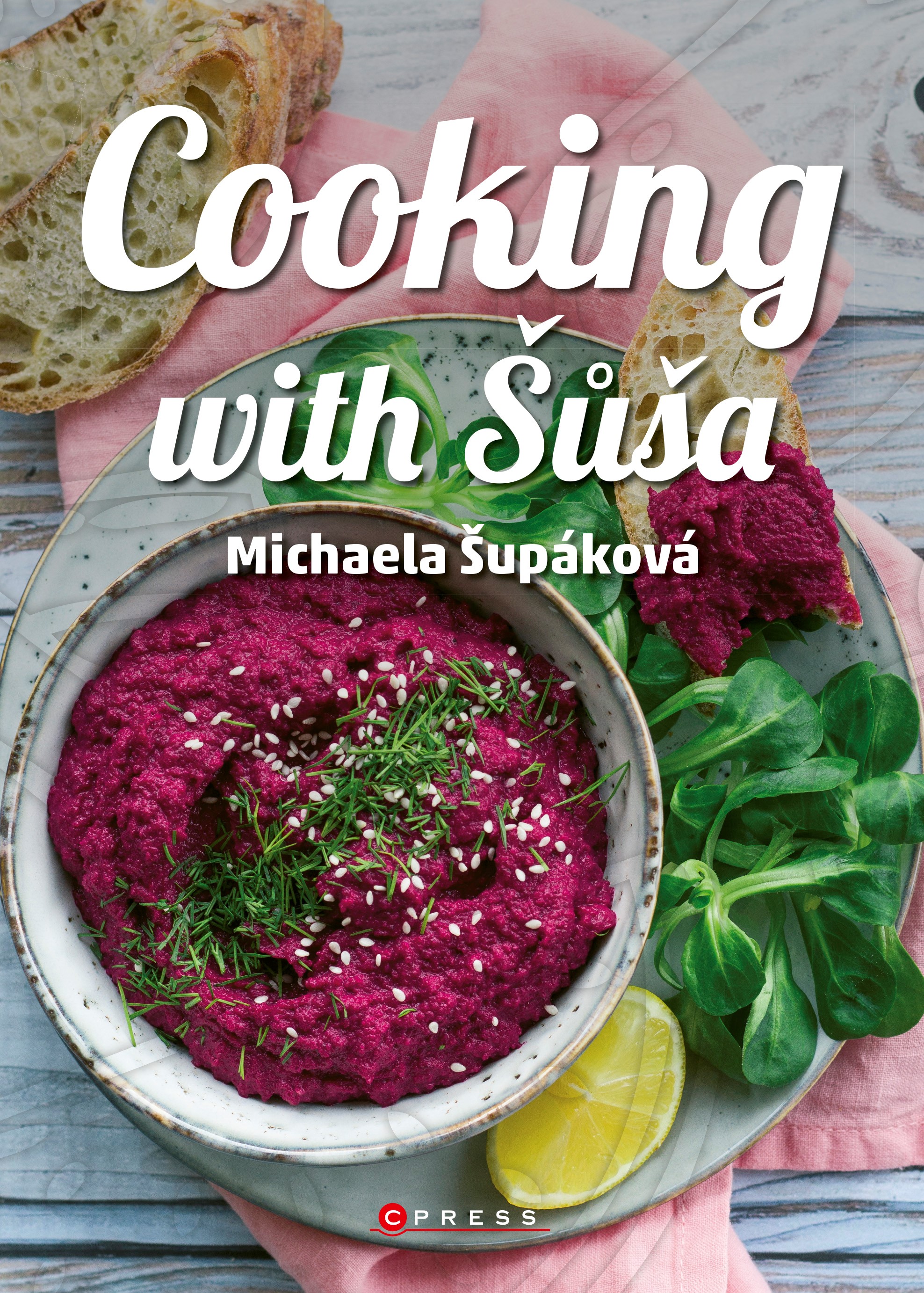 Albatros Media Cooking with Šůša - Michaela Šupáková Obrázek