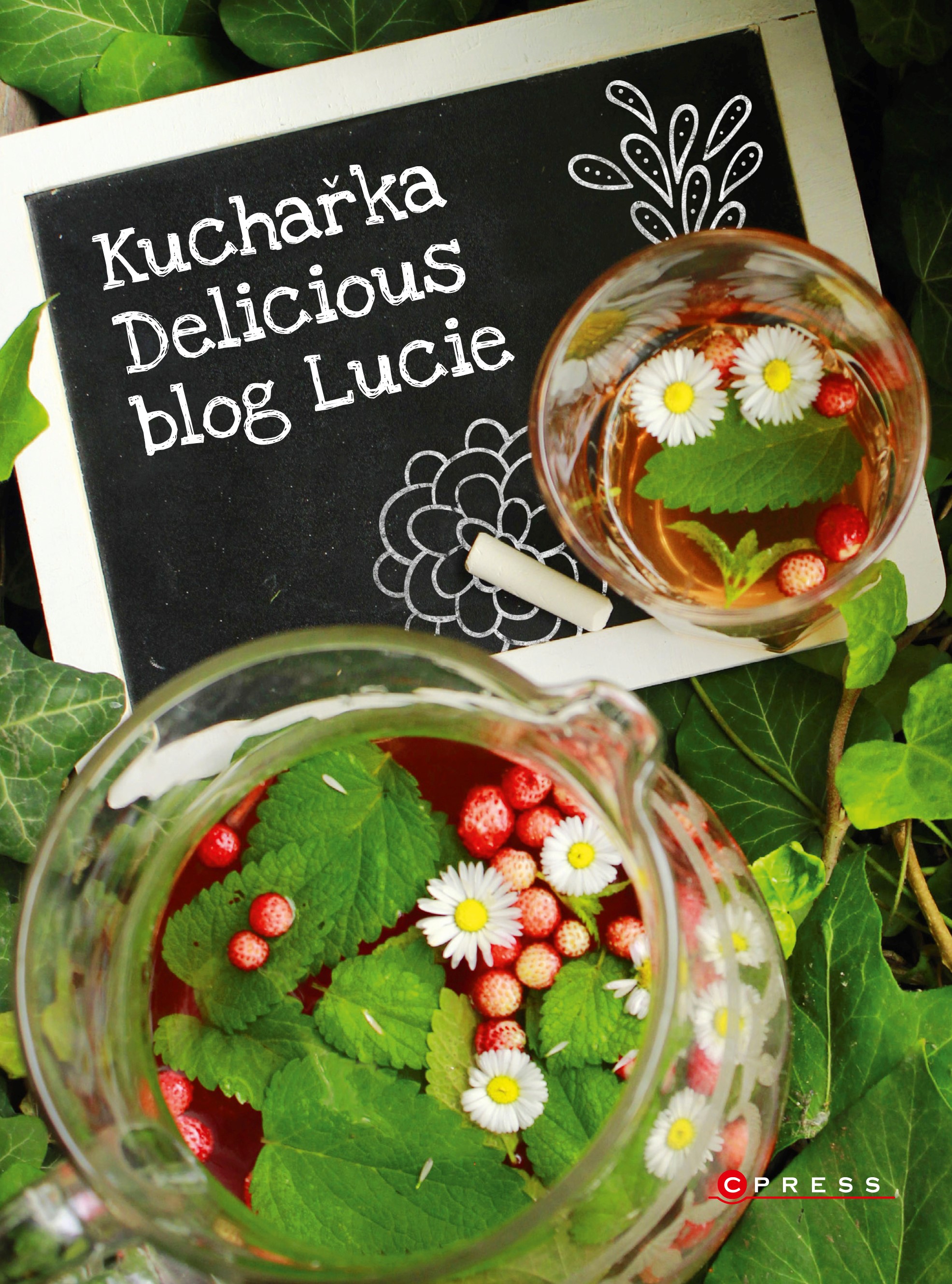 Albatros Media Kuchařka Delicious blog Lucie Obrázek