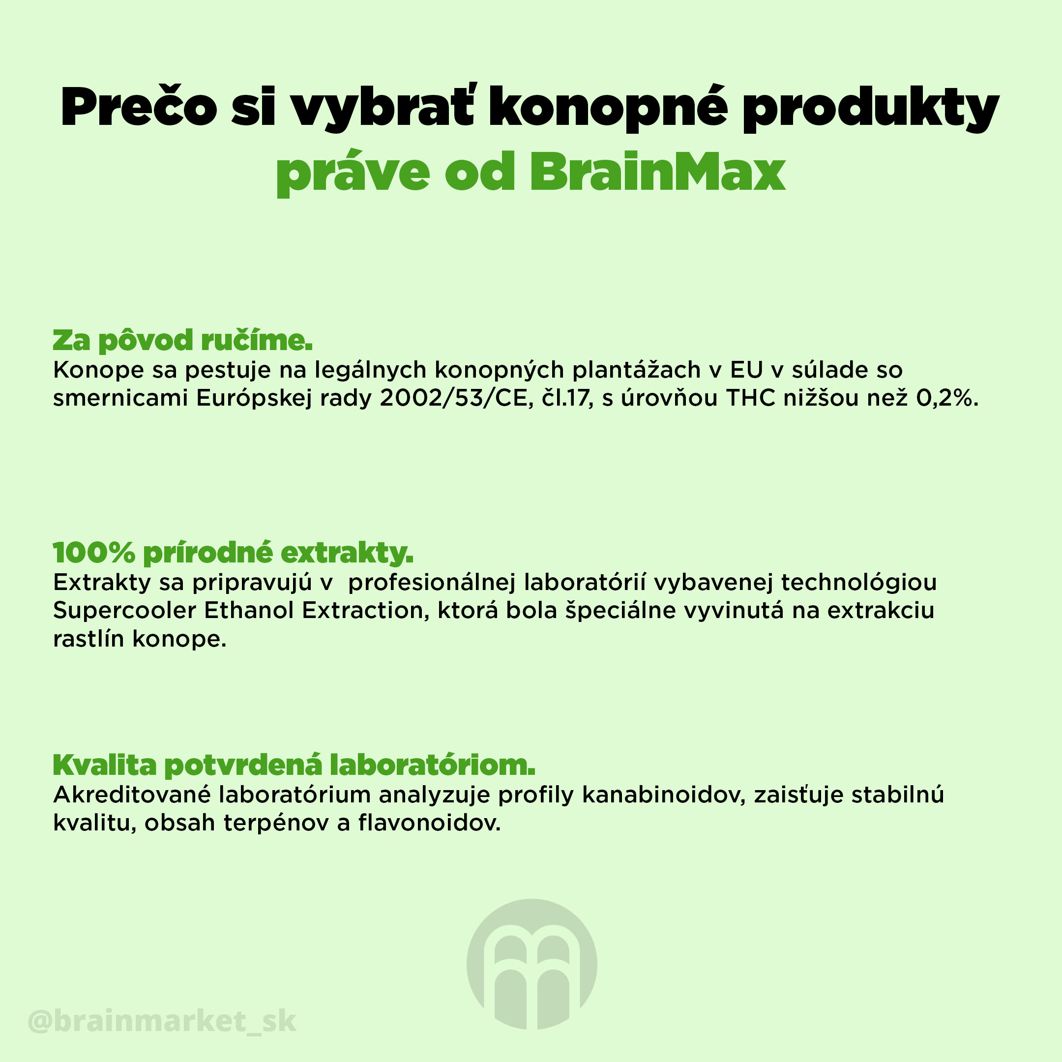 BrainMax CéBéDé RELAX, 25%, éterický olej, 10 ml Obrázek