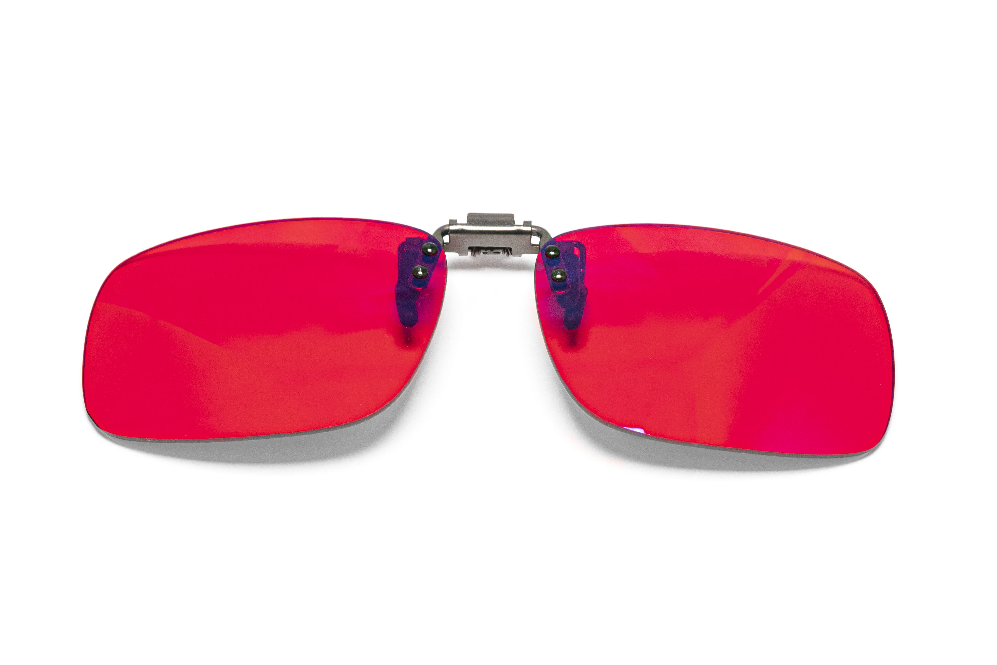 BrainMax Klipy na dioptrické brýle blokující 100% modrého a zeleného světla, Morpheus Obrázek