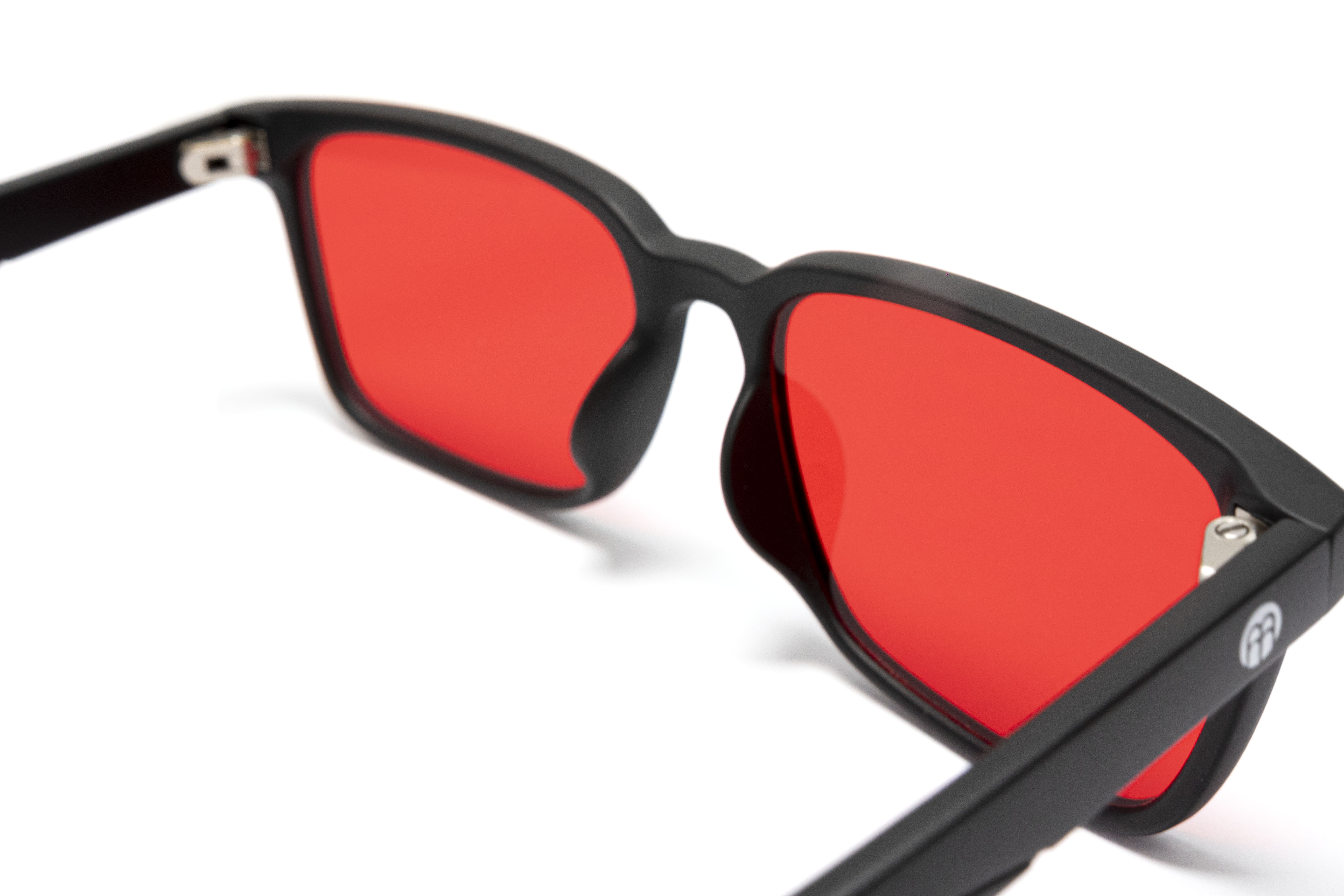 BrainMax BrainMarket dětské brýle blokující 100% modrého a zeleného světla, Greenhorn junior Obrázek