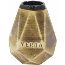 Oriental Keramická kalabasa Diamant Natural 350ml Obrázek