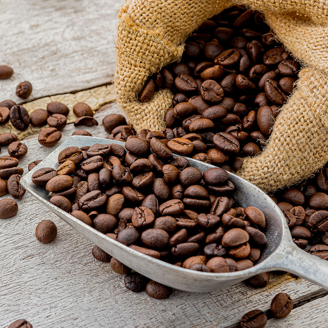 BrainMax Coffee, Káva Honduras SHG BIO, Zrno, 1kg Obrázek