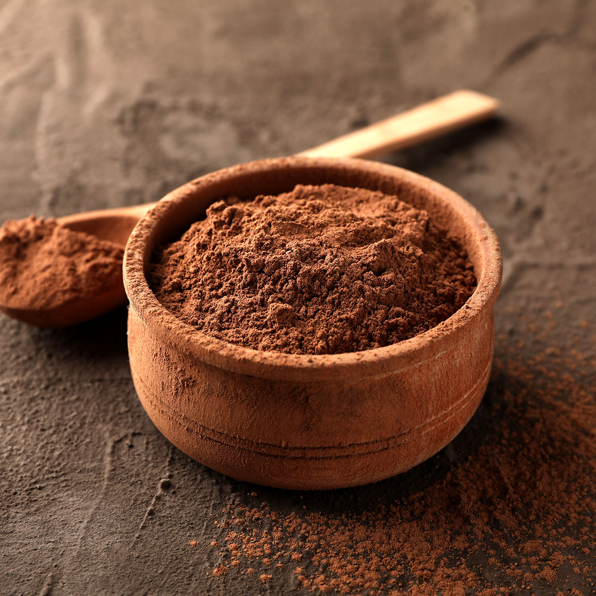 BrainMax Pure Organic 24 Super Cacao, BIO RAW kakao, 500g Obrázek