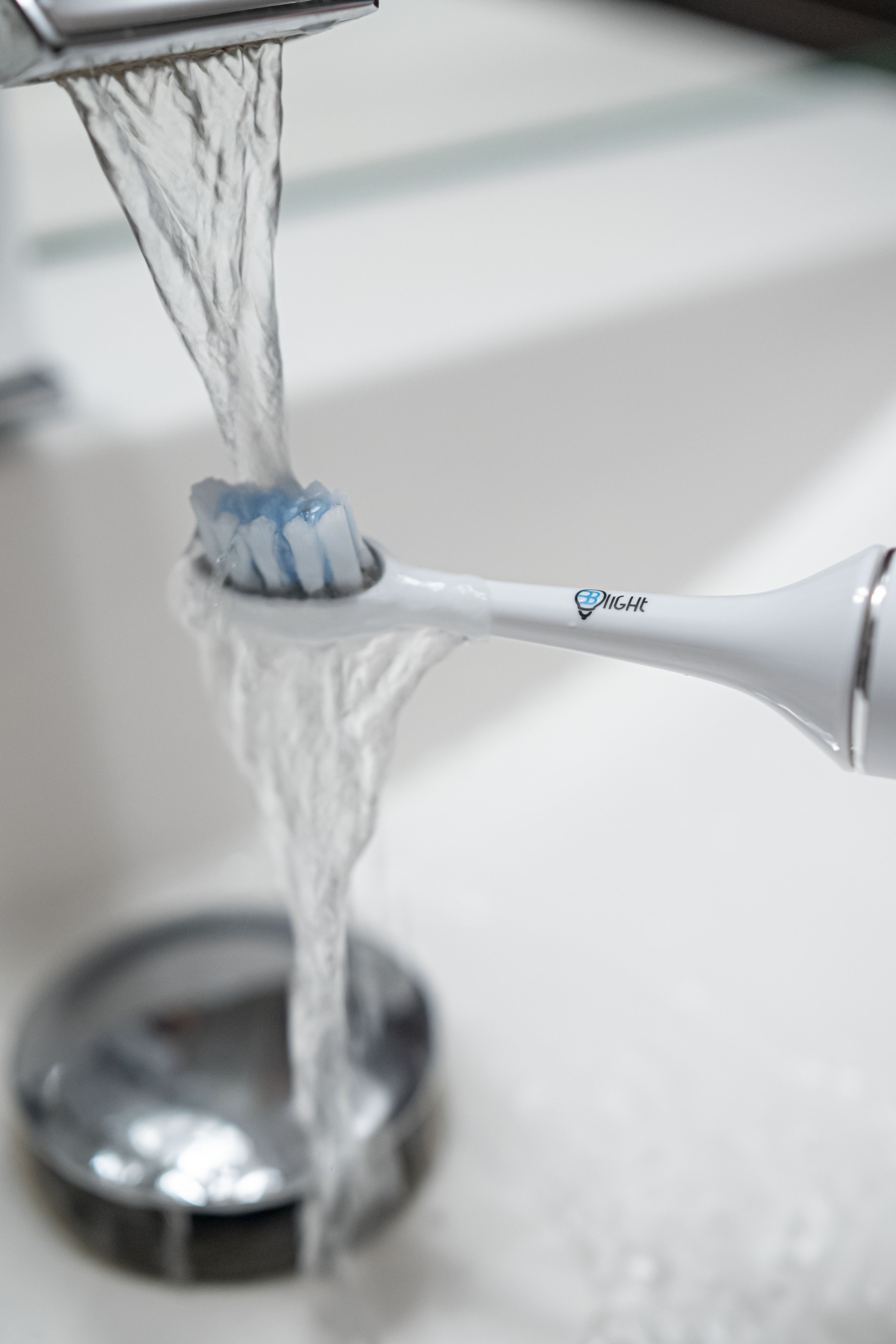 Náhradní sada hlavic pro Blight sonický zubní kartáček, 2x hlavice Obrázek